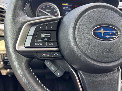 2024 Subaru Forester Limited