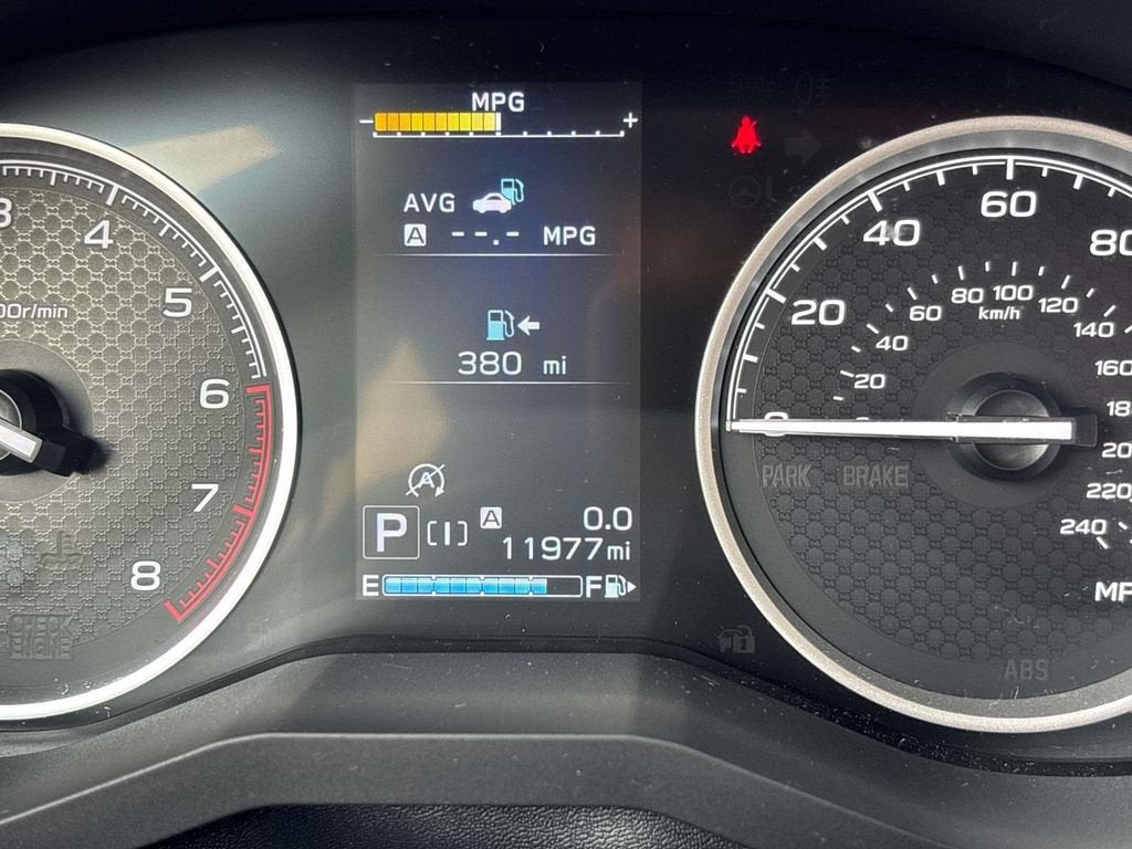 2024 Subaru Forester Limited