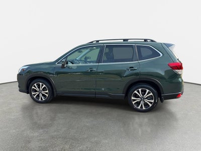 2024 Subaru Forester Limited