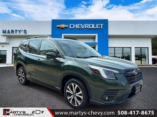 2024 Subaru Forester Limited