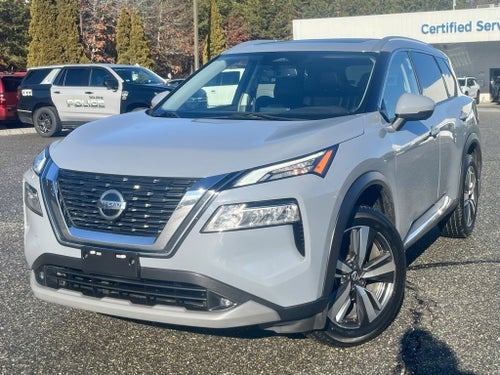 2021 Nissan Rogue SL