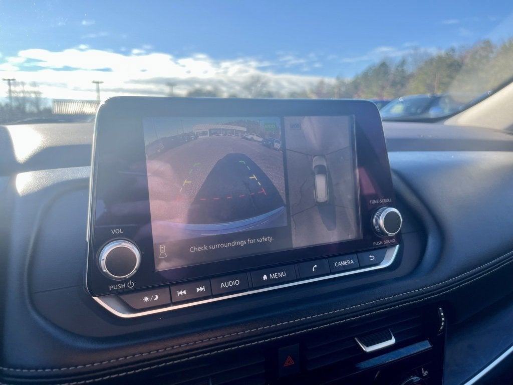 2021 Nissan Rogue SL