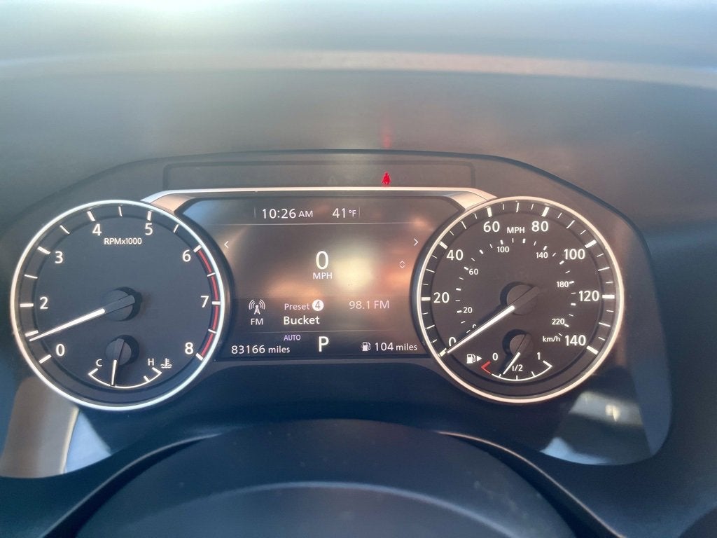 2021 Nissan Rogue SL