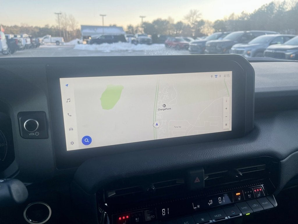 2025 Toyota Land Cruiser 1958