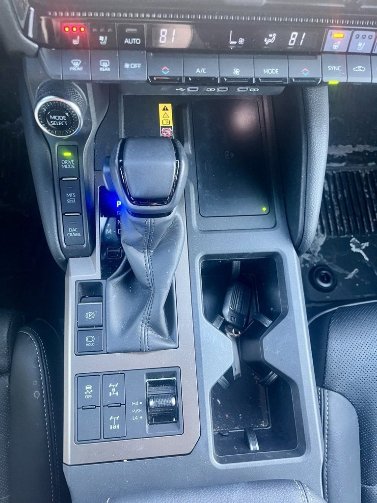 2025 Toyota Land Cruiser 1958