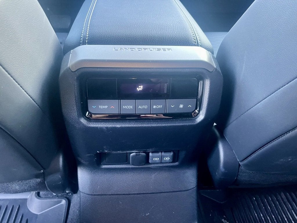 2025 Toyota Land Cruiser 1958