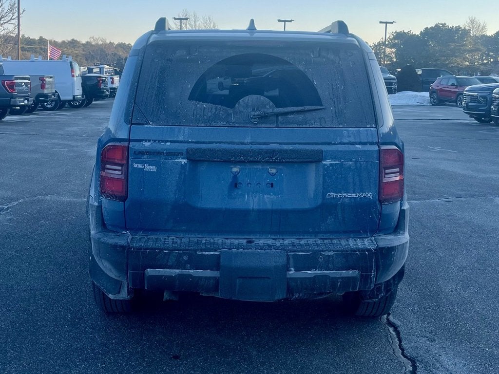 2025 Toyota Land Cruiser 1958