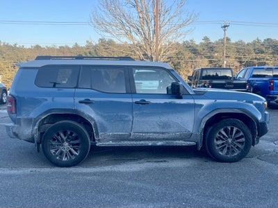 2025 Toyota Land Cruiser 1958