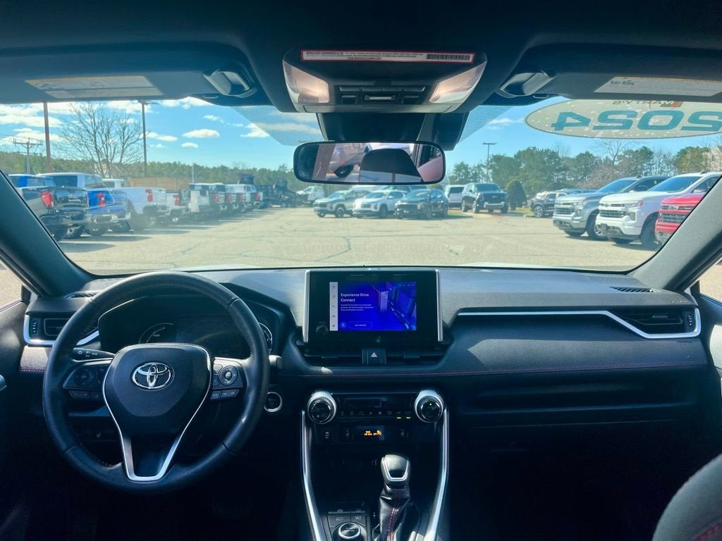 2024 Toyota RAV4 Prime SE