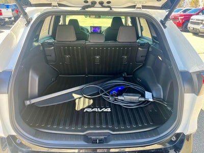 2024 Toyota RAV4 Prime SE