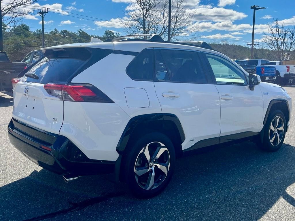2024 Toyota RAV4 Prime SE