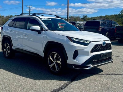 2024 Toyota RAV4 Prime SE