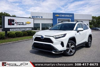 2024 Toyota RAV4 Prime SE
