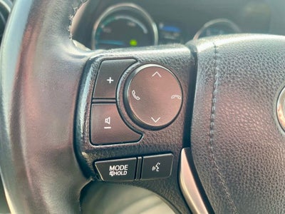 2016 Toyota RAV4 Hybrid XLE