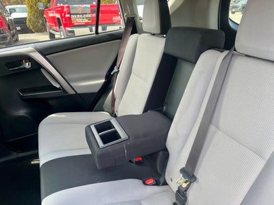 2016 Toyota RAV4 Hybrid XLE