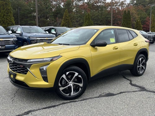2024 Chevrolet Trax 1RS