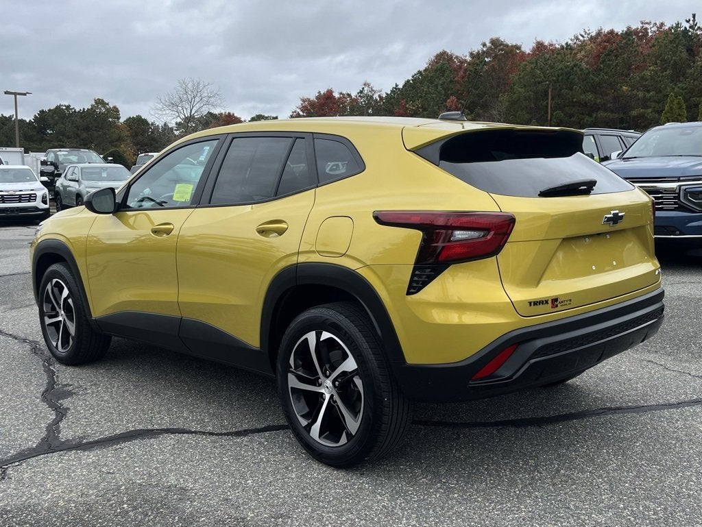 2024 Chevrolet Trax 1RS