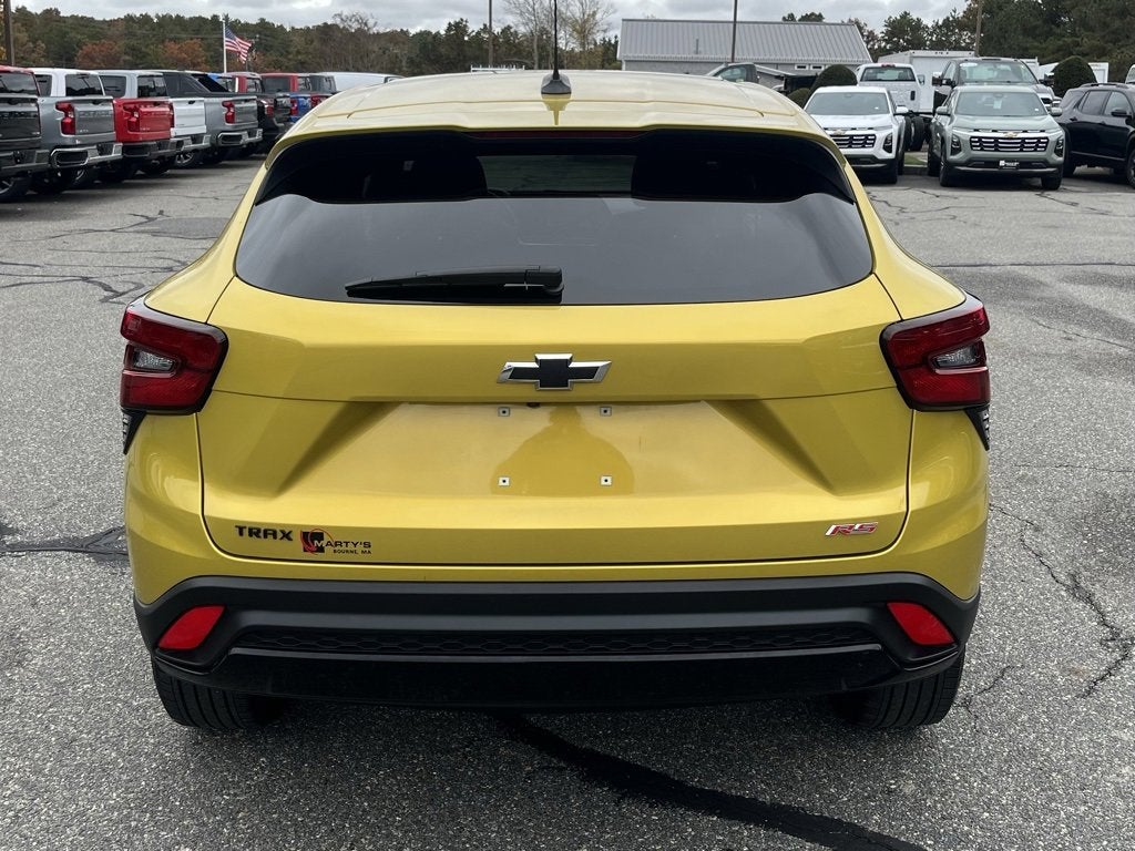 2024 Chevrolet Trax 1RS