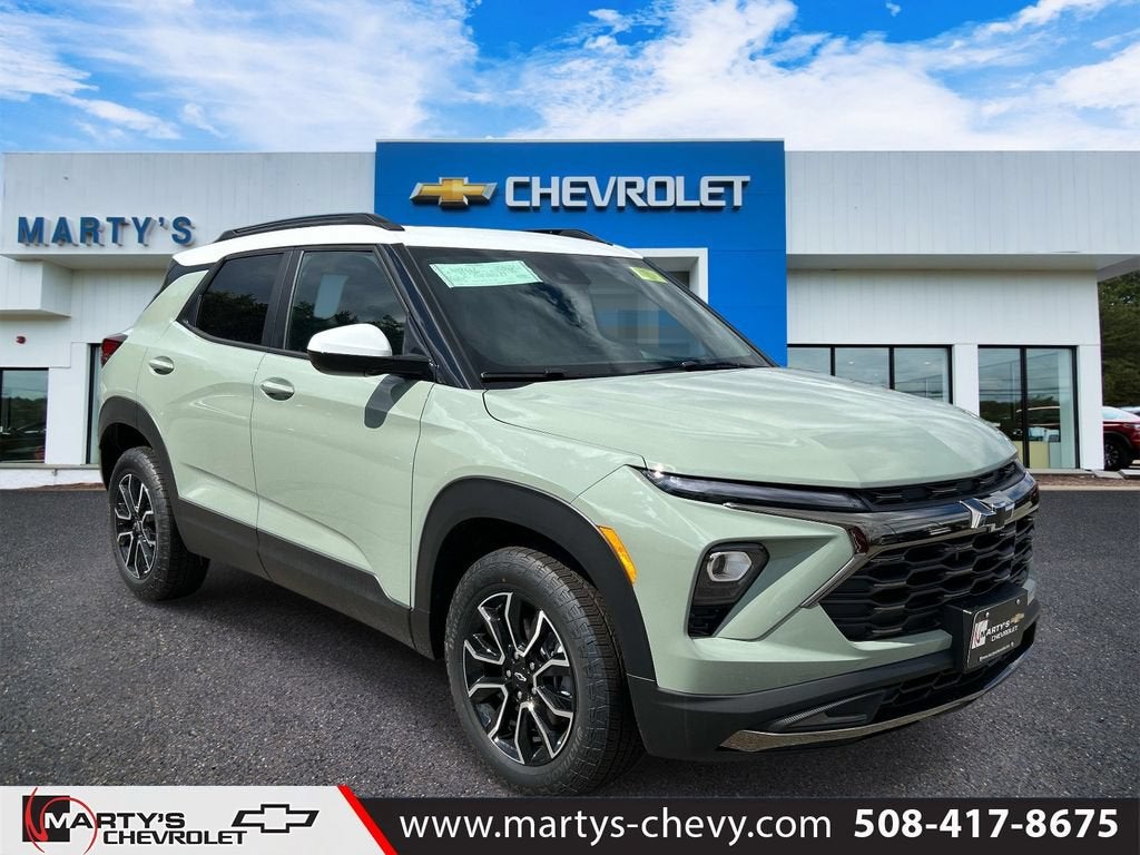 2026 Chevrolet Trailblazer ACTIV
