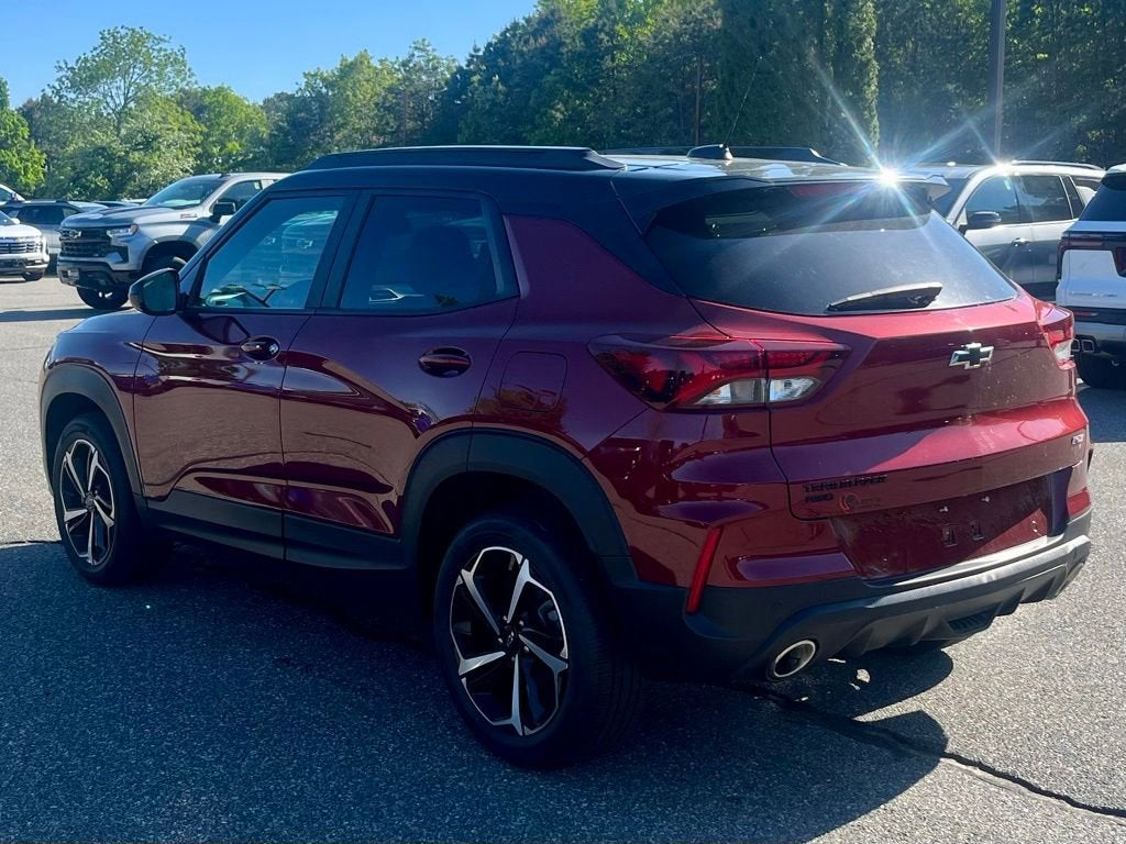 2023 Chevrolet Trailblazer RS
