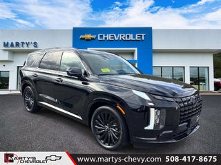2025 Hyundai Palisade Calligraphy Night Edition