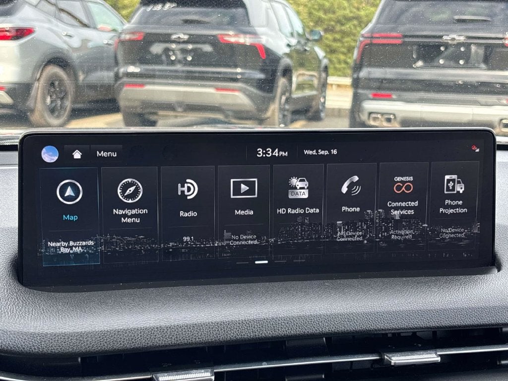 2023 Genesis GV70 2.5T AWD