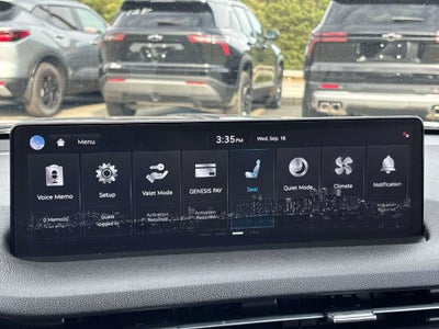 2023 Genesis GV70 2.5T AWD