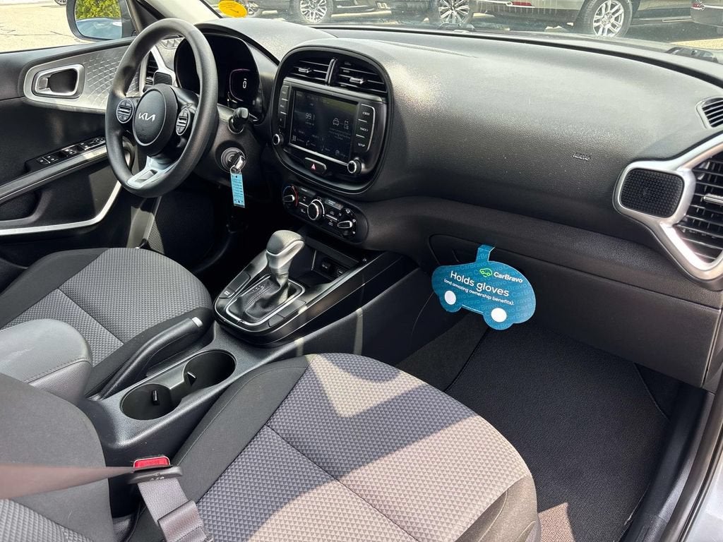 2024 Kia Soul LX