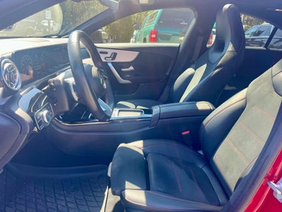 2024 Mercedes-Benz CLA 250 Coupe 4MATIC®