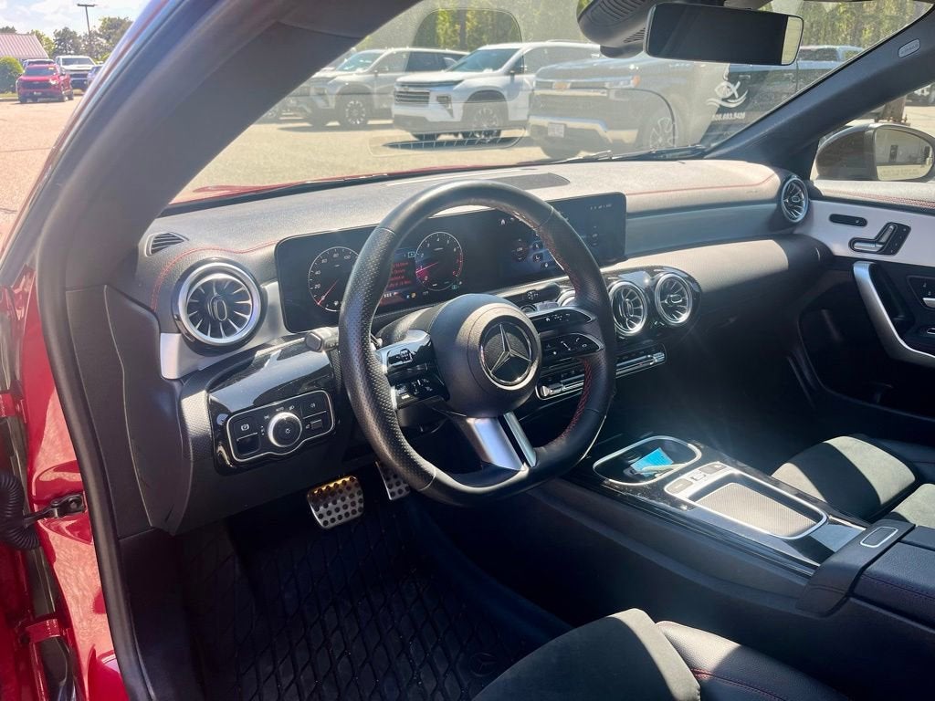 2024 Mercedes-Benz CLA 250 Coupe 4MATIC®