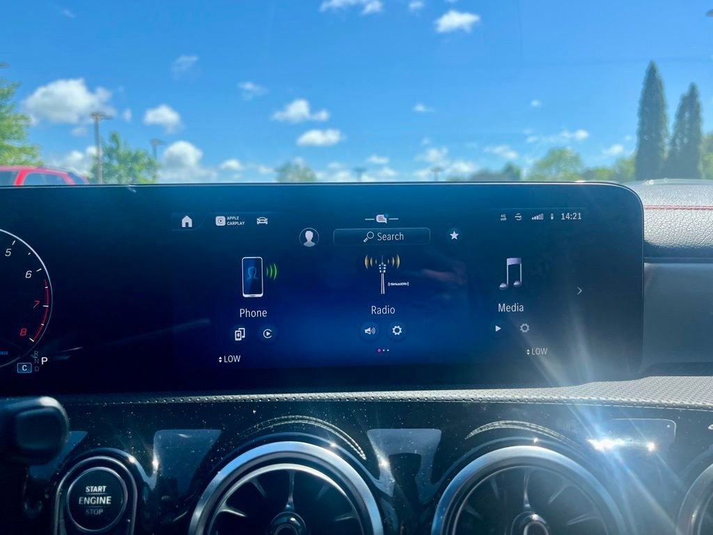 2024 Mercedes-Benz CLA 250 Coupe 4MATIC®