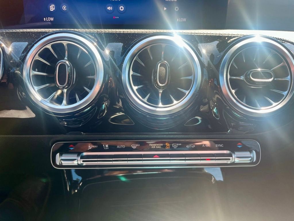 2024 Mercedes-Benz CLA 250 Coupe 4MATIC®