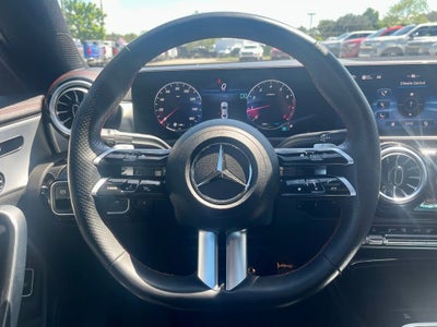 2024 Mercedes-Benz CLA 250 Coupe 4MATIC®