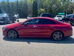 2024 Mercedes-Benz CLA 250 Coupe 4MATIC®