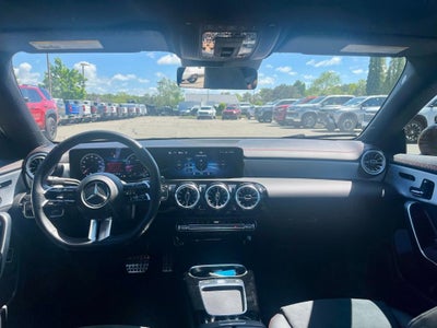 2024 Mercedes-Benz CLA 250 Coupe 4MATIC®