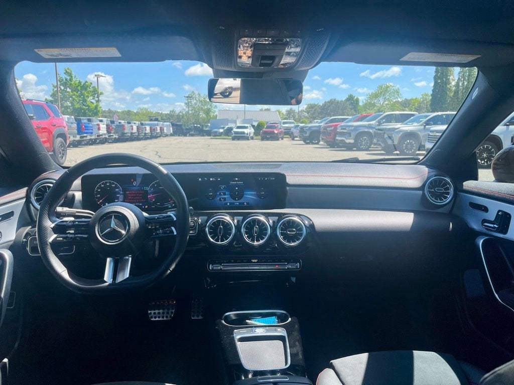 2024 Mercedes-Benz CLA 250 Coupe 4MATIC®