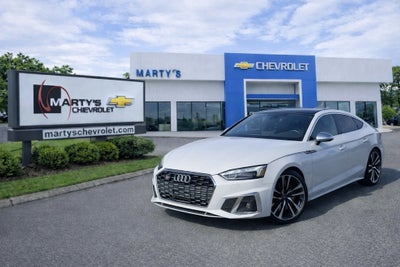 2024 Audi S5 Sportback Premium Plus