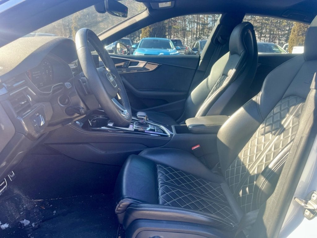 2024 Audi S5 Sportback Premium Plus