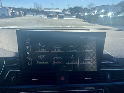 2024 Audi S5 Sportback Premium Plus