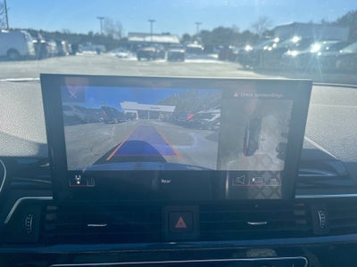 2024 Audi S5 Sportback Premium Plus