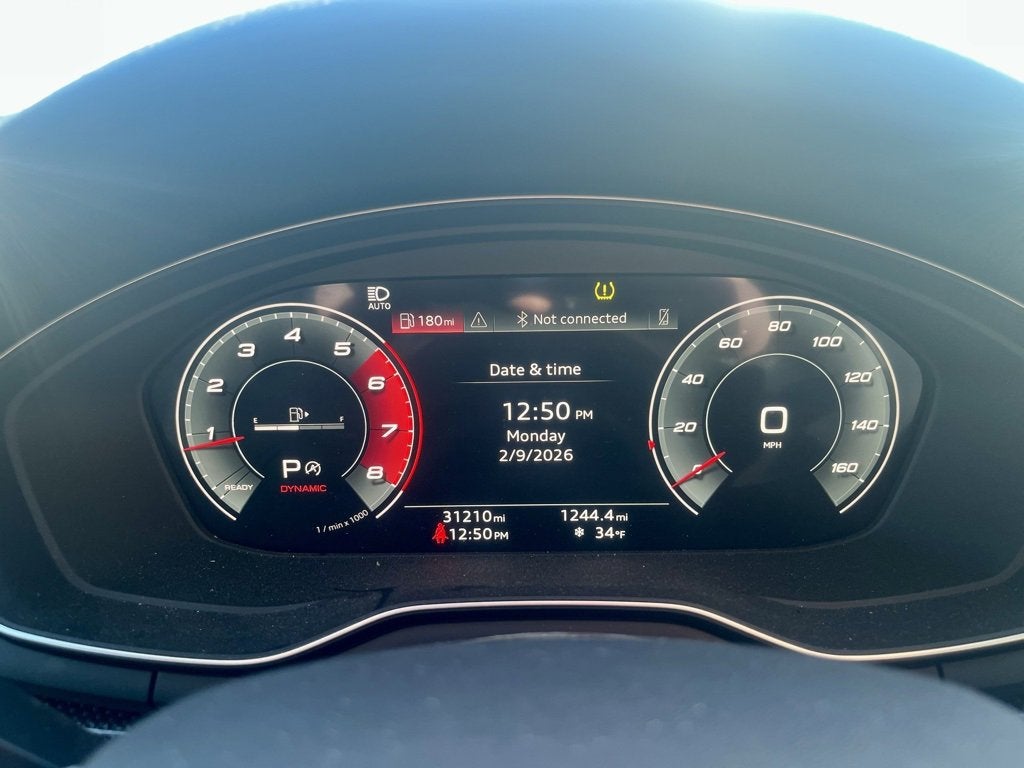 2024 Audi S5 Sportback Premium Plus