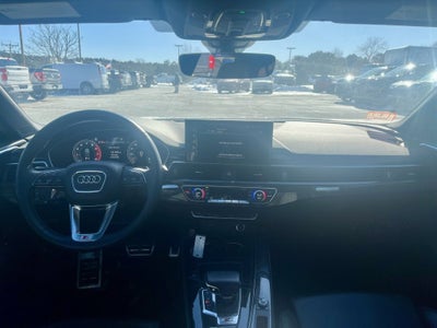 2024 Audi S5 Sportback Premium Plus