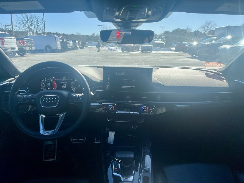 2024 Audi S5 Sportback Premium Plus