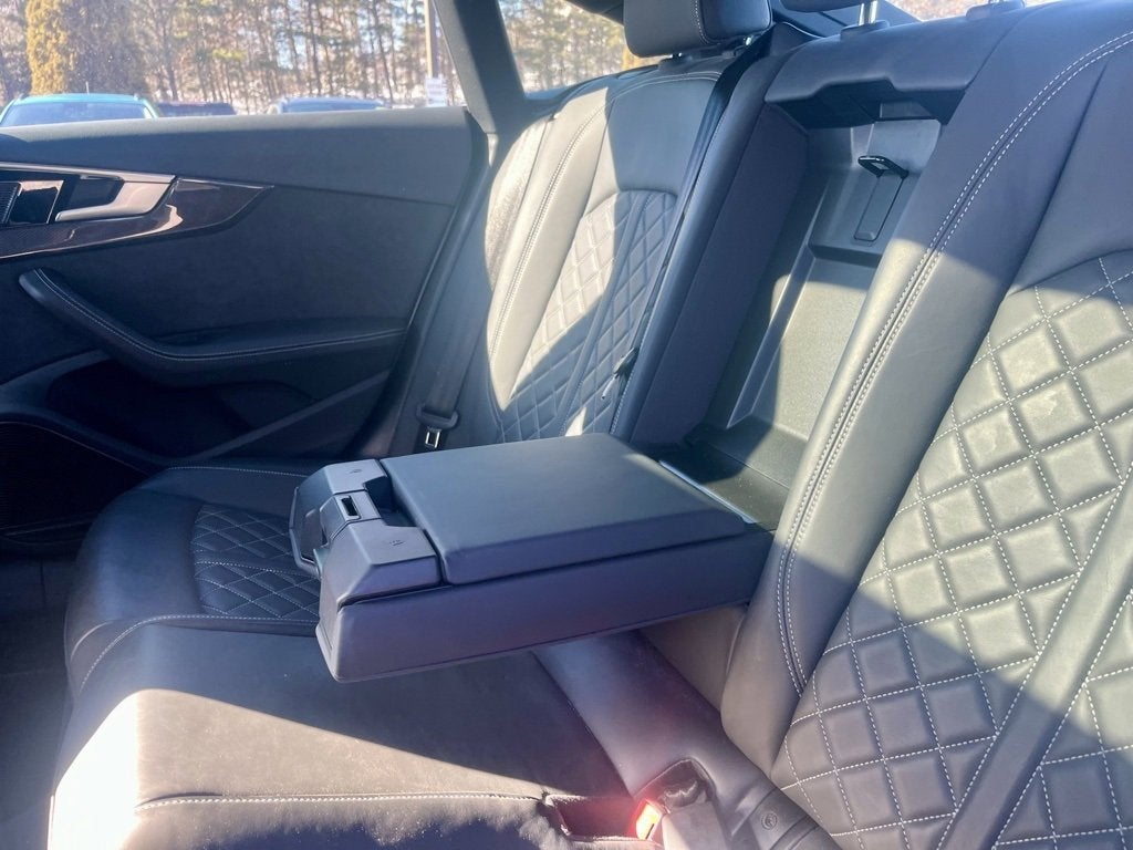 2024 Audi S5 Sportback Premium Plus