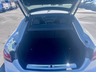 2024 Audi S5 Sportback Premium Plus