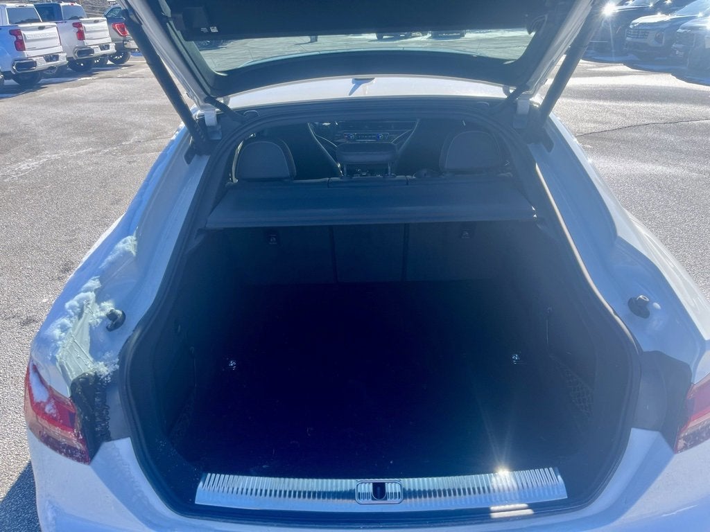 2024 Audi S5 Sportback Premium Plus