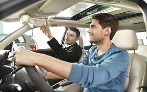 Schedule a test drive at Marty's Chevrolet in bourne, MA.